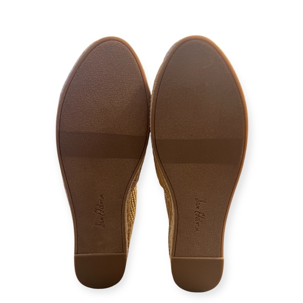 NWOT Karla Espadrille Slip On- Size 11 (Runs big, Suggested Size 11.5) - Picture 7 of 9